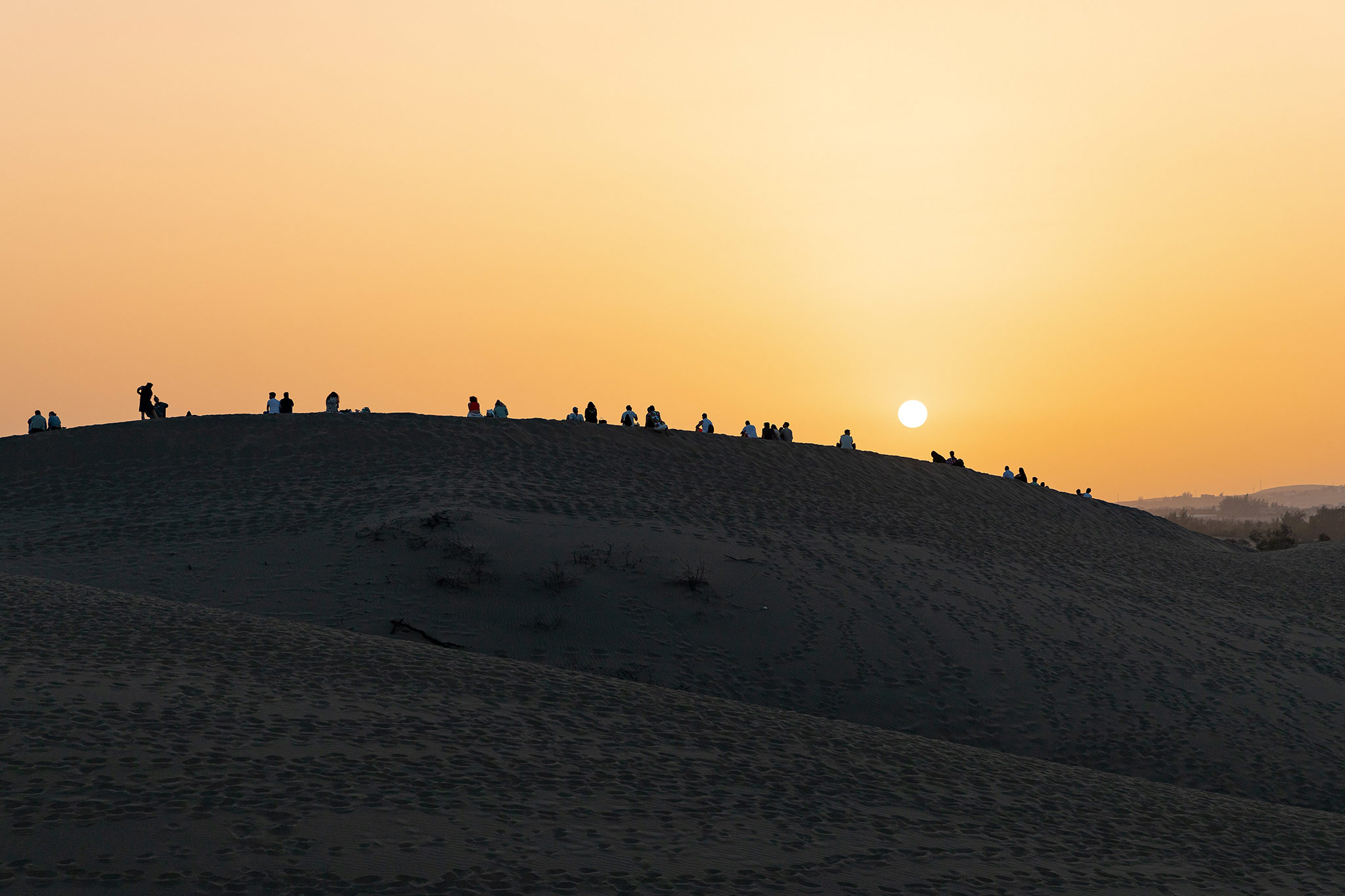 Maspalomas Dunes, Gran Canaria, Canary Islands